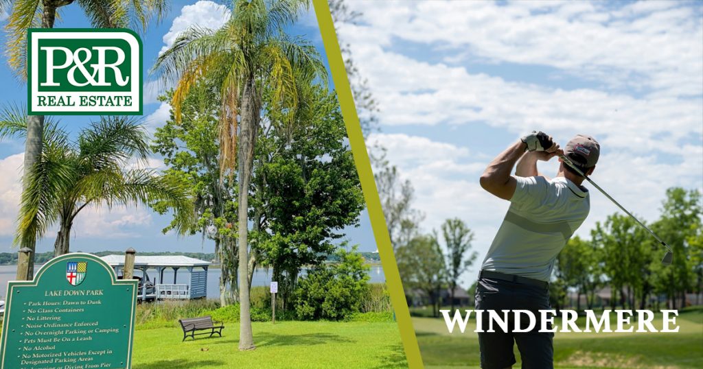 windermere golf