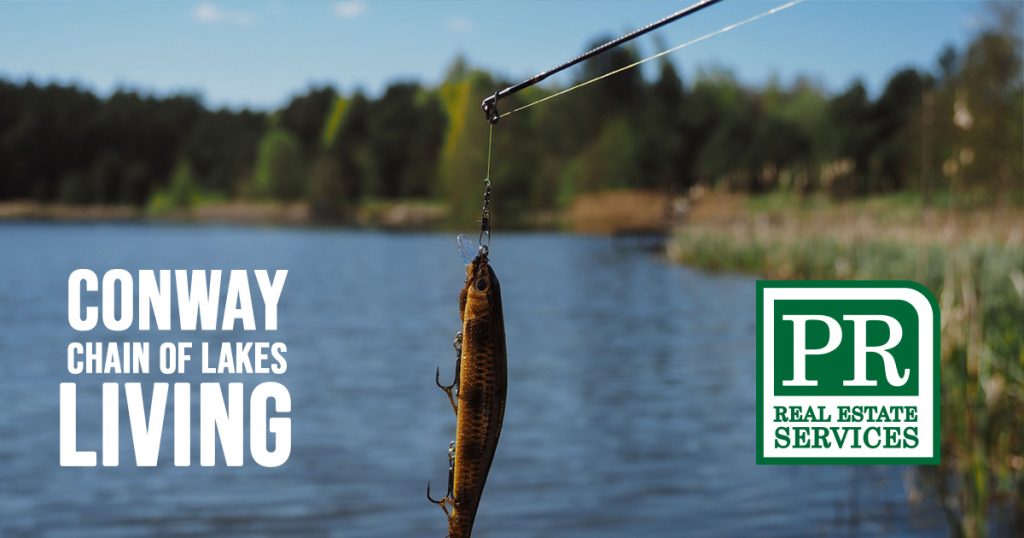 Conway Chain of Lakes